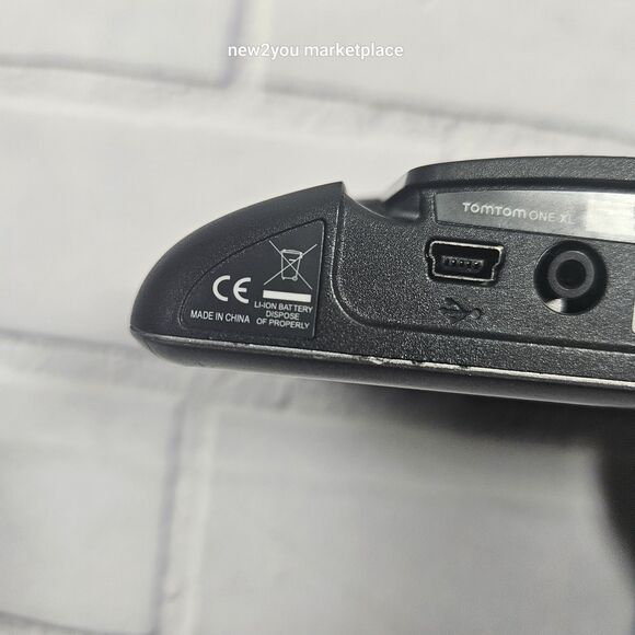 TomTom One XL 4S00.008 GPS Bluetooth Navigator Touch Screen 4.3" Maps Tom Tom - Picture 14 of 16